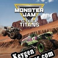 chave livre Monster Jam: Steel Titans