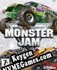 Monster Jam chave livre