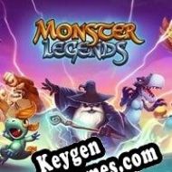 Monster Legends chave de ativação