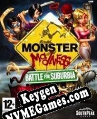 chave de licença Monster Madness: Battle For Suburbia