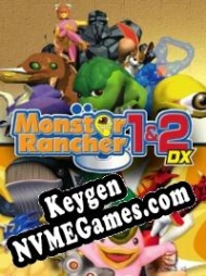 Monster Rancher 1 & 2 DX gerador de chaves de licença