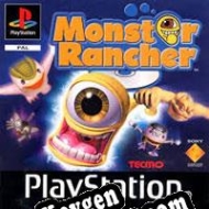 Monster Rancher gerador de chaves