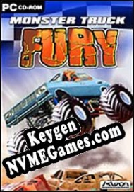 Monster Truck Fury gerador de chaves de licença