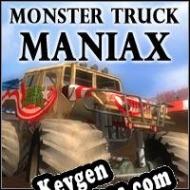 gerador de chaves Monster Truck Maniax