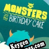 Monsters Ate My Birthday Cake gerador de chaves de licença