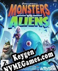 Monsters vs. Aliens gerador de chaves de licença