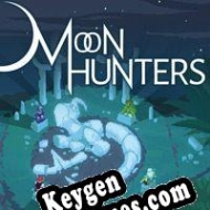 gerador de chaves de licença Moon Hunters