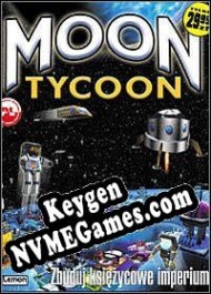 Moon Tycoon gerador de chaves de CD