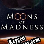 Moons of Madness gerador de chaves de CD