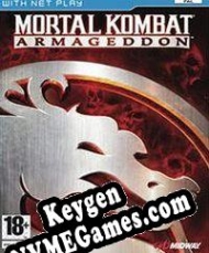 gerador de chaves de CD Mortal Kombat: Armageddon