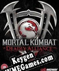 gerador de chaves Mortal Kombat: Deadly Alliance