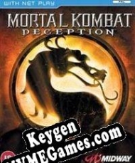 chave livre Mortal Kombat: Deception