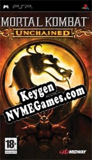 Mortal Kombat: Unchained gerador de chaves de licença