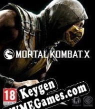 Mortal Kombat X gerador de chaves de CD