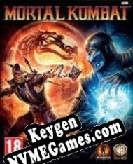 gerador de chaves de CD Mortal Kombat