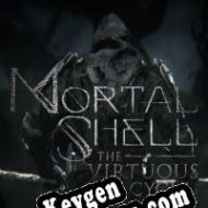 Mortal Shell: The Virtuous Cycle gerador de chaves de CD