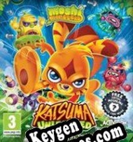 chave de licença Moshi Monsters: Katsuma Unleashed