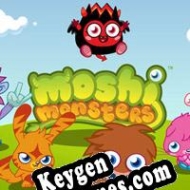 chave de licença Moshi Monsters