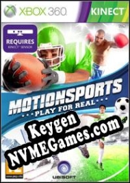 chave livre Motion Sports: Play For Real