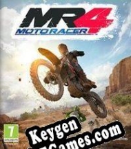 chave livre Moto Racer 4