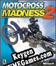 chave de ativação Motocross Madness 2