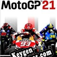 gerador de chaves MotoGP 21