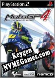 chave livre MotoGP 4