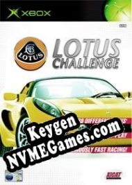 Motor Trend: Lotus Challenge gerador de chaves de CD