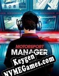 Motorsport Manager chave de ativação