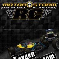 gerador de chaves de licença MotorStorm RC