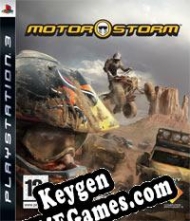 MotorStorm gerador de chaves de CD