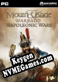 Mount & Blade: Warband Napoleonic Wars gerador de chaves