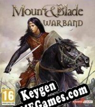 Mount & Blade: Warband chave livre