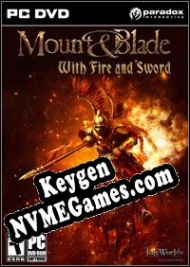 gerador de chaves Mount & Blade: With Fire & Sword