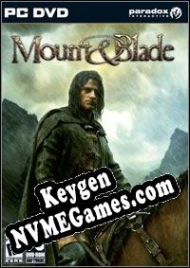 chave de ativação Mount & Blade