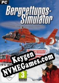 chave livre Mountain Rescue Simulator