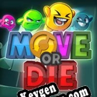 Move or Die: Unleashed gerador de chaves