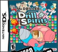 Mr. Driller: Drill Spirits gerador de chaves