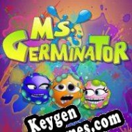 chave de licença Ms. Germinator