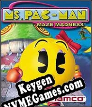 Ms. Pac-Man: Quest for the Golden Tomb gerador de chaves