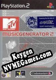 gerador de chaves de CD MTV Music Generator 2