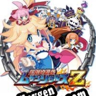 Mugen Souls Z gerador de chaves de licença