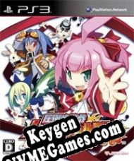 chave de licença Mugen Souls