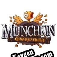 chave de ativação Munchkin: Quacked Quest