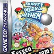 Muppet Pinball Mayhem gerador de chaves de licença