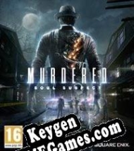 Murdered: Soul Suspect gerador de chaves de CD