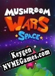 Mushroom Wars: Space! chave de ativação