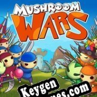 Mushroom Wars chave de ativação