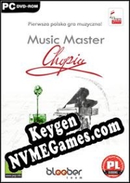 chave livre Music Master: Chopin POP