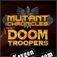 Mutant Chronicles: Doomtrooper gerador de chaves de CD